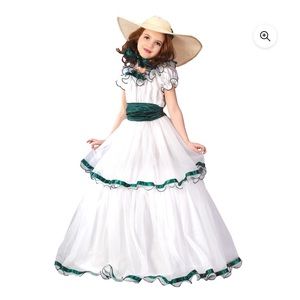 Child Southern Belle Costume